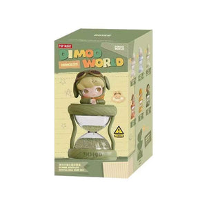 Add a single packaging unit of نومي بلايند بوكس by pop mart to your collection, featuring an exciting بلايند بوكس and صندوق غامض experience from بوب مارت.
