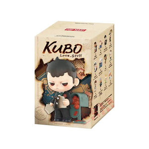 تشكيلة تصاميم KUBO Love Freeze من بوب مارت