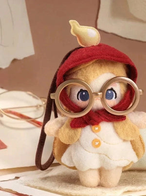 بلايند بوكس تعليقة تشاكا One Stitch One Stitch من بوب مارت