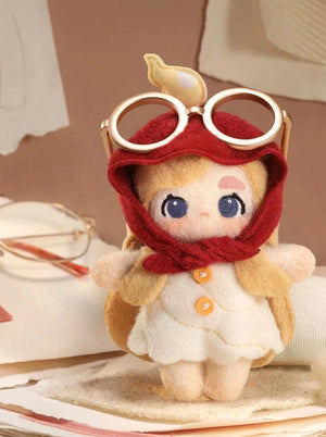 سلسلة One Stitch One Stitch من بوب مارت بخامة اللباد