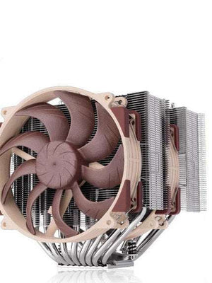 صندوق غامض لسلسلة نوكشوا Noctua NH-D15 مع مجسم أصلي مغلق