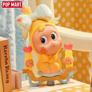 مجسم الصندوق الغامض من سلسلة توينكل الأصلية من POP MART بتغليف مغلق