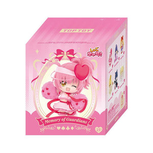 Single mystery box packaging for Shugo Chara Memory of Guardians series, authentic anime blind box KSA item