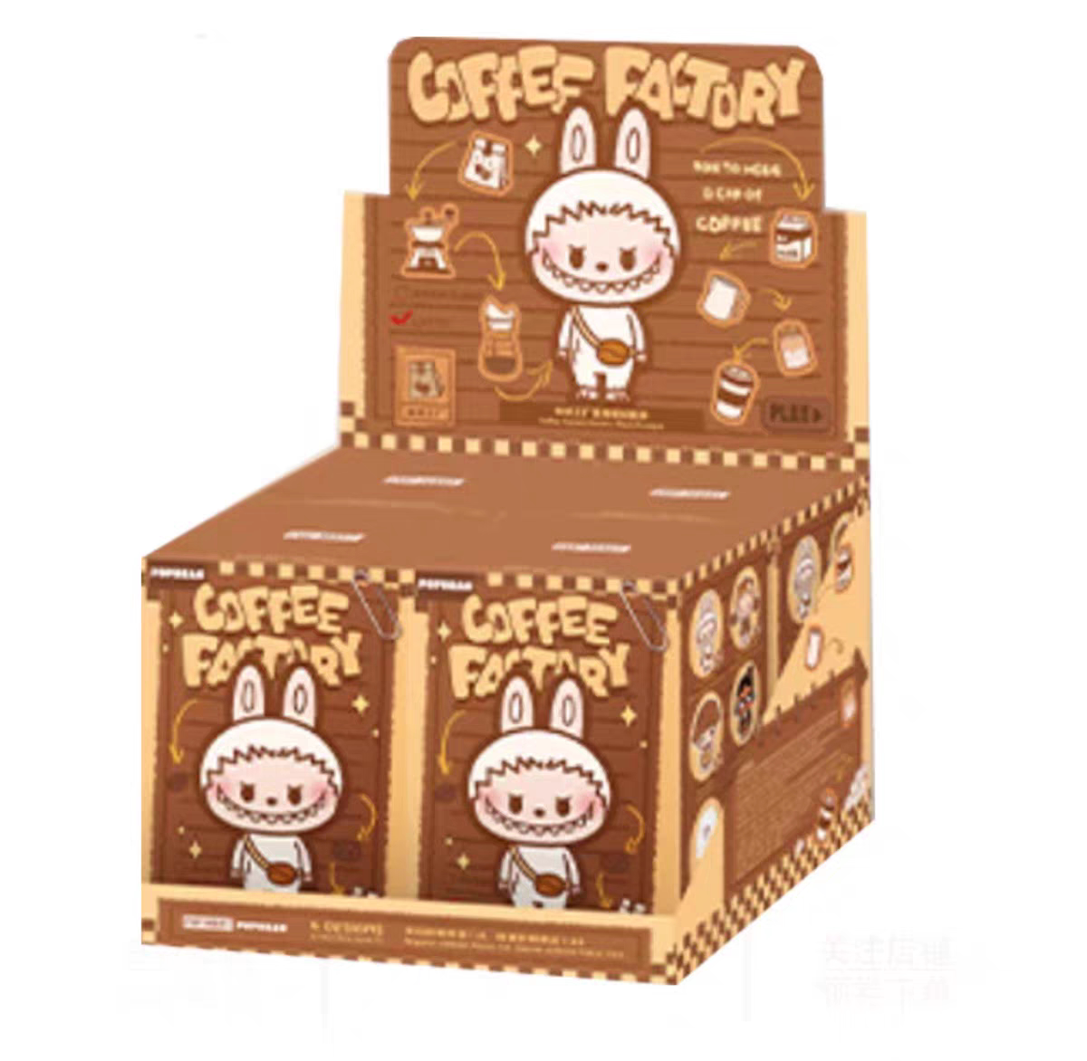Get the full display carton of نومي بلايند بوكس items from pop mart, featuring a complete set of بلايند بوكس and صندوق غامض treasures by بوب مارت.