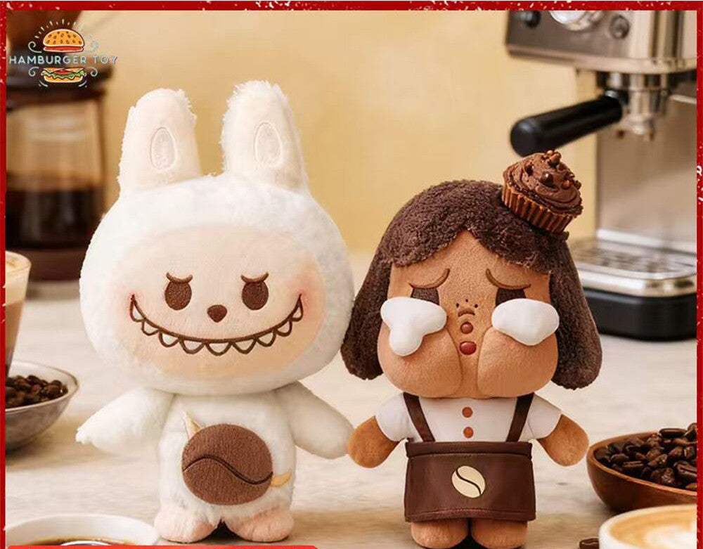 Discover amazing Coffee Factory figures from نومي بلايند بوكس and pop mart collections, where every بلايند بوكس and صندوق غامض delivers a unique surprise with original بوب مارت designs.