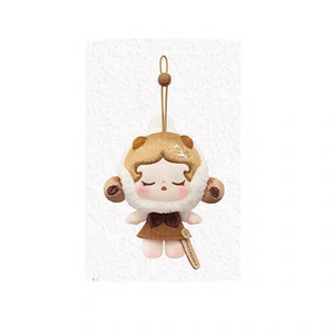 Discover character pendant variants in the نومي بلايند بوكس collection by pop mart, offering unique بلايند بوكس and صندوق غامض styles from بوب مارت.