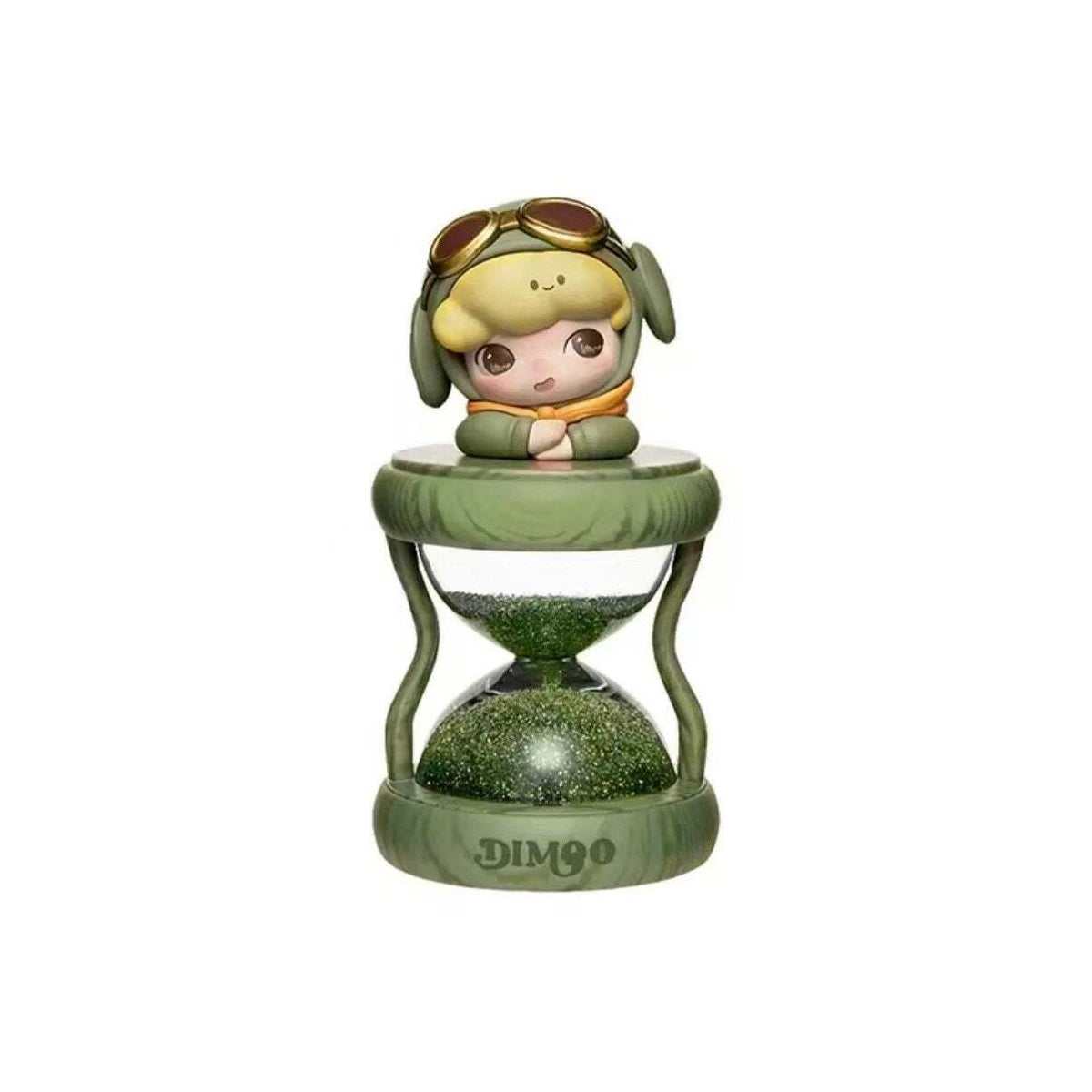 Add the dark green figure to your نومي بلايند بوكس collection by pop mart, showcasing unique بلايند بوكس and صندوق غامض designs from بوب مارت.