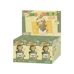 Get the full display carton of نومي بلايند بوكس items from pop mart, featuring a complete set of بلايند بوكس and صندوق غامض treasures by بوب مارت.