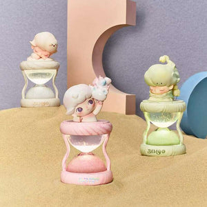 Enjoy this group display of figures from نومي بلايند بوكس and pop mart, part of the latest بلايند بوكس and صندوق غامض release by بوب مارت.