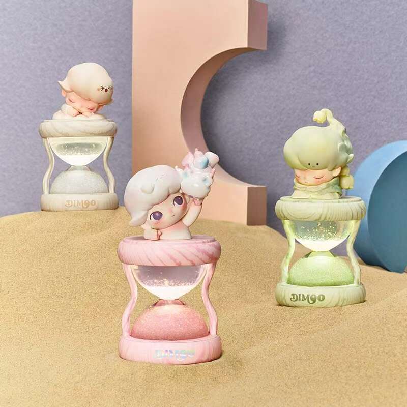 Enjoy this group display of figures from نومي بلايند بوكس and pop mart, part of the latest بلايند بوكس and صندوق غامض release by بوب مارت.