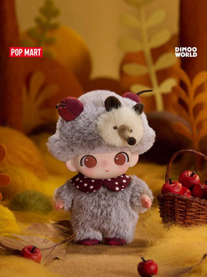 يمنحك كل نومي بلايند بوكس من pop mart شكلاً فريداً ضمن تشكيلة بلايند بوكس ومجسمات الـ صندوق غامض، لتختبر متعة الاكتشاف مع إصدارات بوب مارت والـ صندوق غامض.