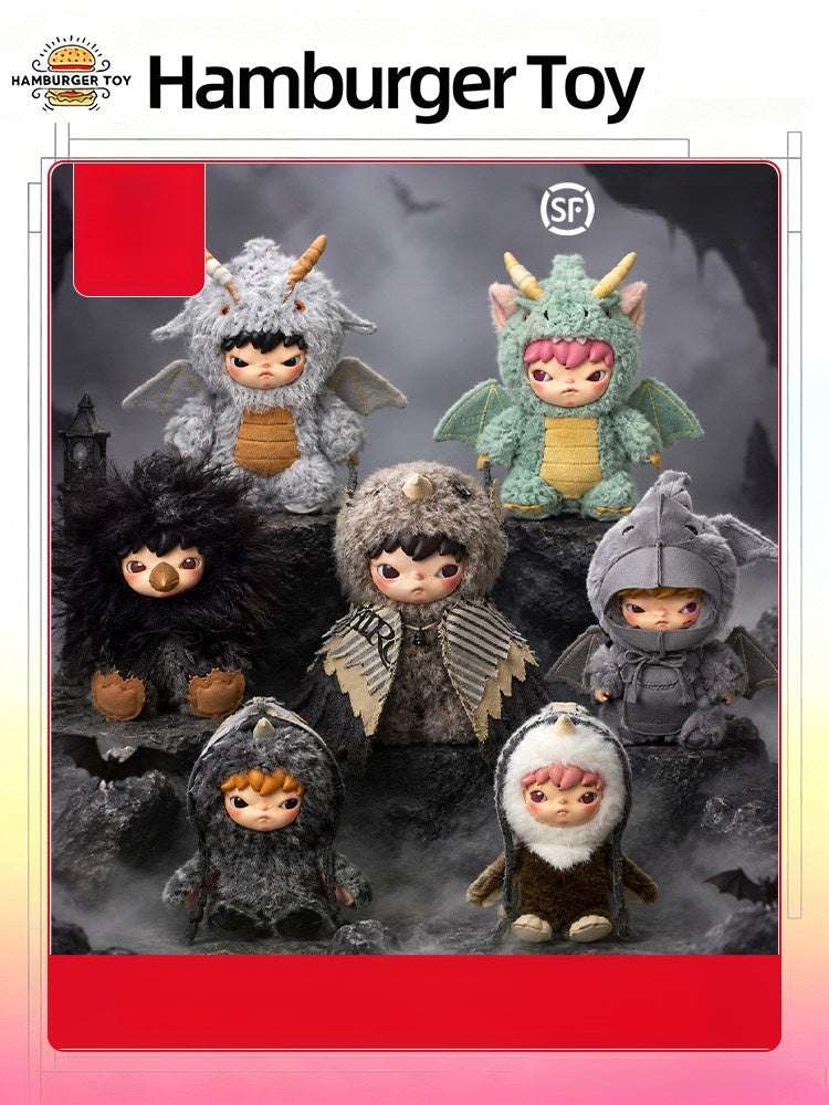 Discover amazing Hirono Mist-Walker figures from نومي بلايند بوكس and pop mart collections, where every بلايند بوكس and صندوق غامض delivers a unique surprise with original بوب مارت designs.