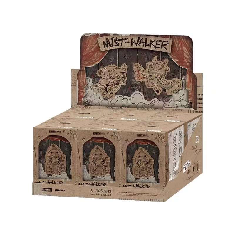 Get the full display carton of نومي بلايند بوكس items from pop mart, featuring a complete set of بلايند بوكس and صندوق غامض treasures by بوب مارت.