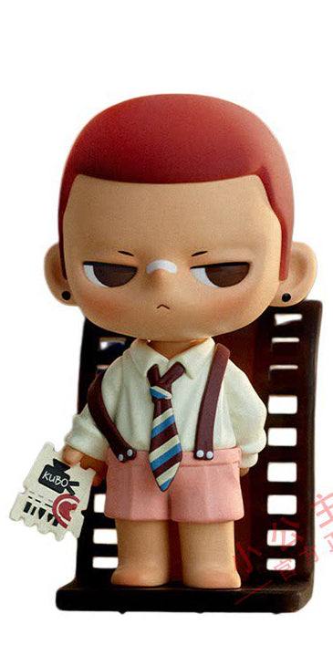 لقطة أخرى لمجسمات بوب مارت KUBO Love Freeze