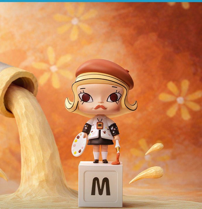 تفقد روعة التفاصيل الفنية في نومي بلايند بوكس عبر تشكيلة pop mart ضمن عالم الـ بلايند بوكس وصندوق غامض، وتميز بمتعة صندوق غامض وإصدارات بوب مارت.