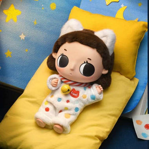 Discover the sleeping figure variant in the نومي بلايند بوكس collection by pop mart, offering unique بلايند بوكس and صندوق غامض styles from بوب مارت.