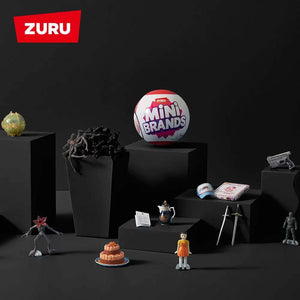 ZURU Netflix Netflix TV Movie Mini Classic Miniature Scene Blind Box Five Times Surprise Ball