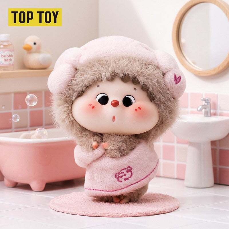 مجسمات TOP TOY أصلية في صندوق غامض بتصميم كيوت ومواد ناعمة عالية الجودة