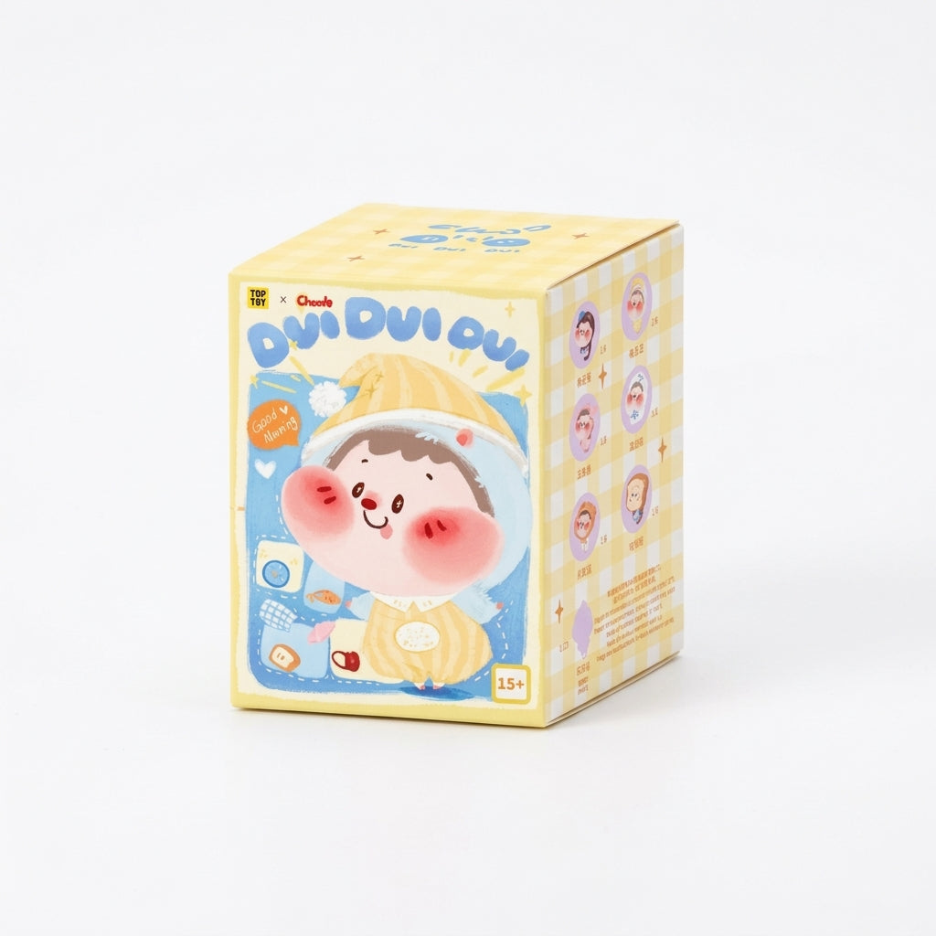 صورة منتج صندوق مفاجآت DUIDUIDUI من علامة TOP TOY