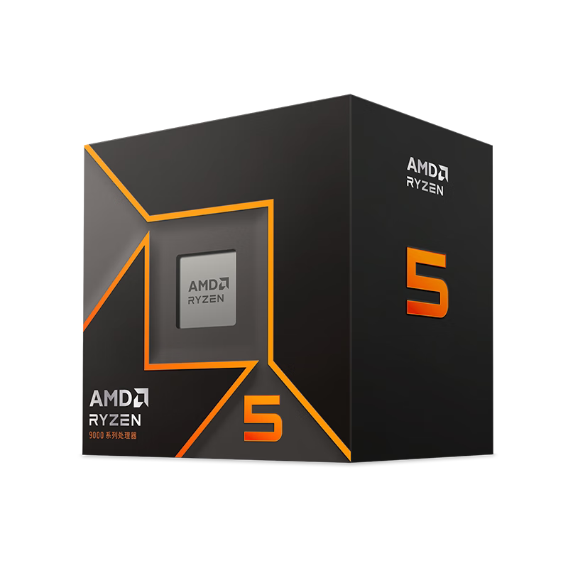 معالج AMD Ryzen 7 9800X3D للألعاب – 8 أنوية، 16 خيط، 96MB Cache، مقبس AM5