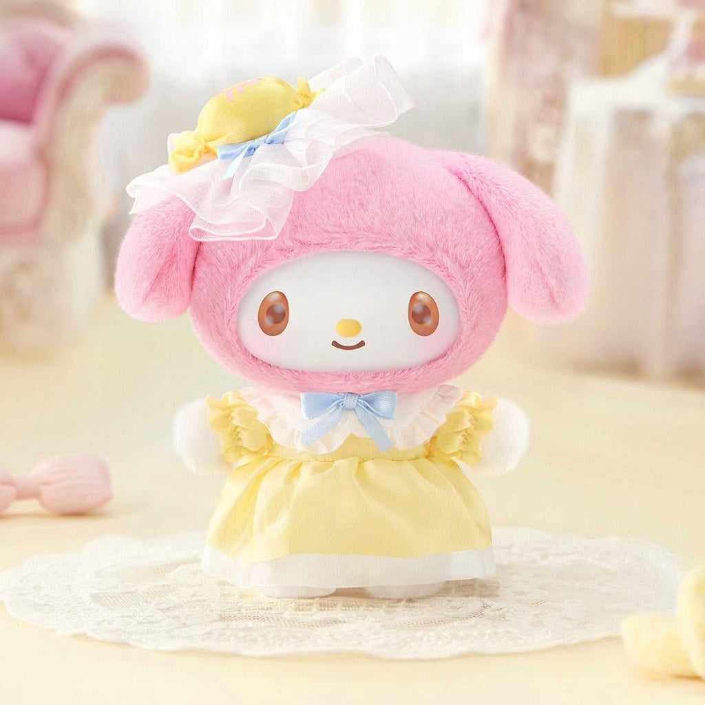 منظر آخر لتعليقة ماي ميلودي المحشوة من TOP TOY