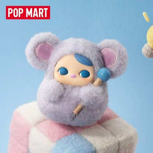 Enjoy this purple koala figure from نومي بلايند بوكس and pop mart, part of the latest بلايند بوكس and صندوق غامض release by بوب مارت.