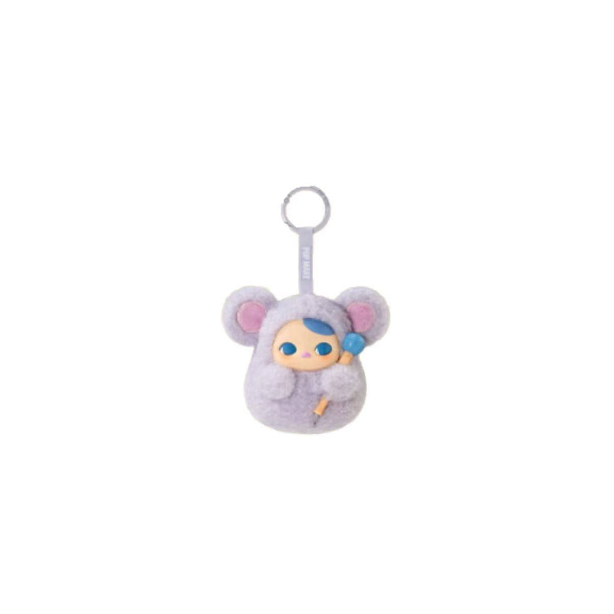 Add the purple koala pendant to your نومي بلايند بوكس collection by pop mart, showcasing unique بلايند بوكس and صندوق غامض designs from بوب مارت.