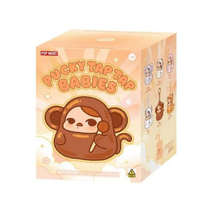 Add a single packaging unit of نومي بلايند بوكس by pop mart to your collection, featuring an exciting بلايند بوكس and صندوق غامض experience from بوب مارت.