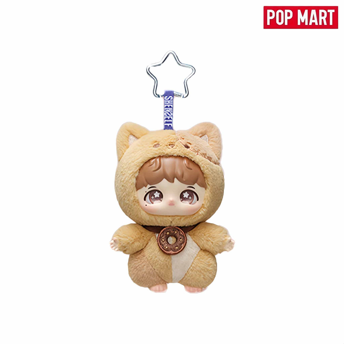تميز باقتناء التعليقات المخملية عبر نومي بلايند بوكس وإصدارات pop mart ضمن فئة بلايند بوكس وصندوق غامض - Uncover special editions in this صندوق غامض from بوب مارت.