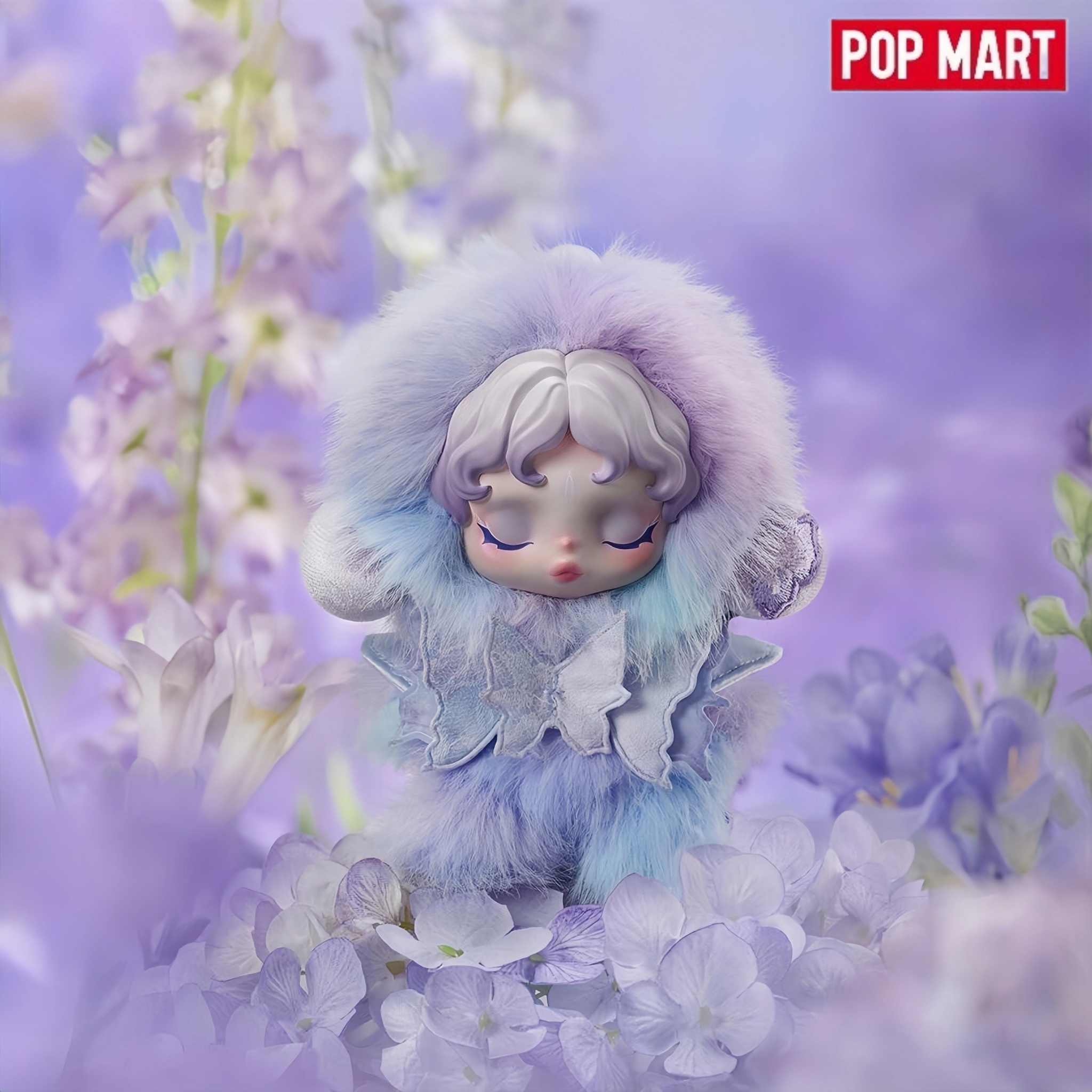 تميز باقتناء هذا المجسم الرائع عبر نومي بلايند بوكس وإصدارات pop mart ضمن فئة بلايند بوكس وصندوق غامض، واكتشف روعة بوب مارت مع كل صندوق غامض.