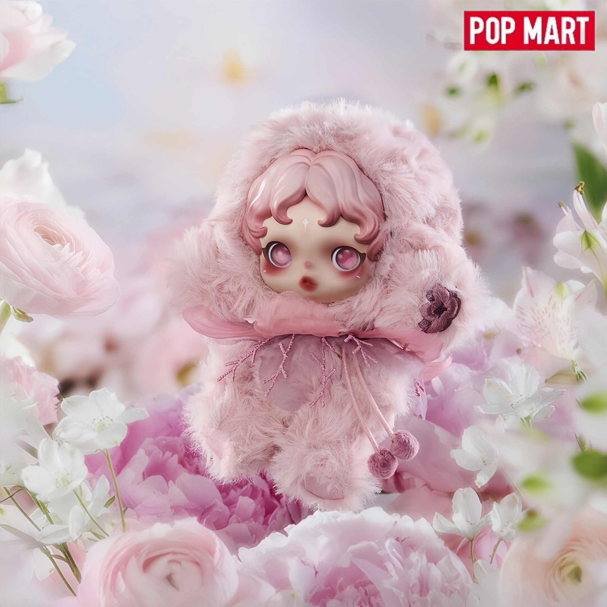 تألق بامتلاك هذا الإصدار الفاخر من نومي بلايند بوكس و pop mart عبر تشكيلة بلايند بوكس وصندوق غامض، وافتح كل صندوق غامض لاكتشاف روعة بوب مارت.