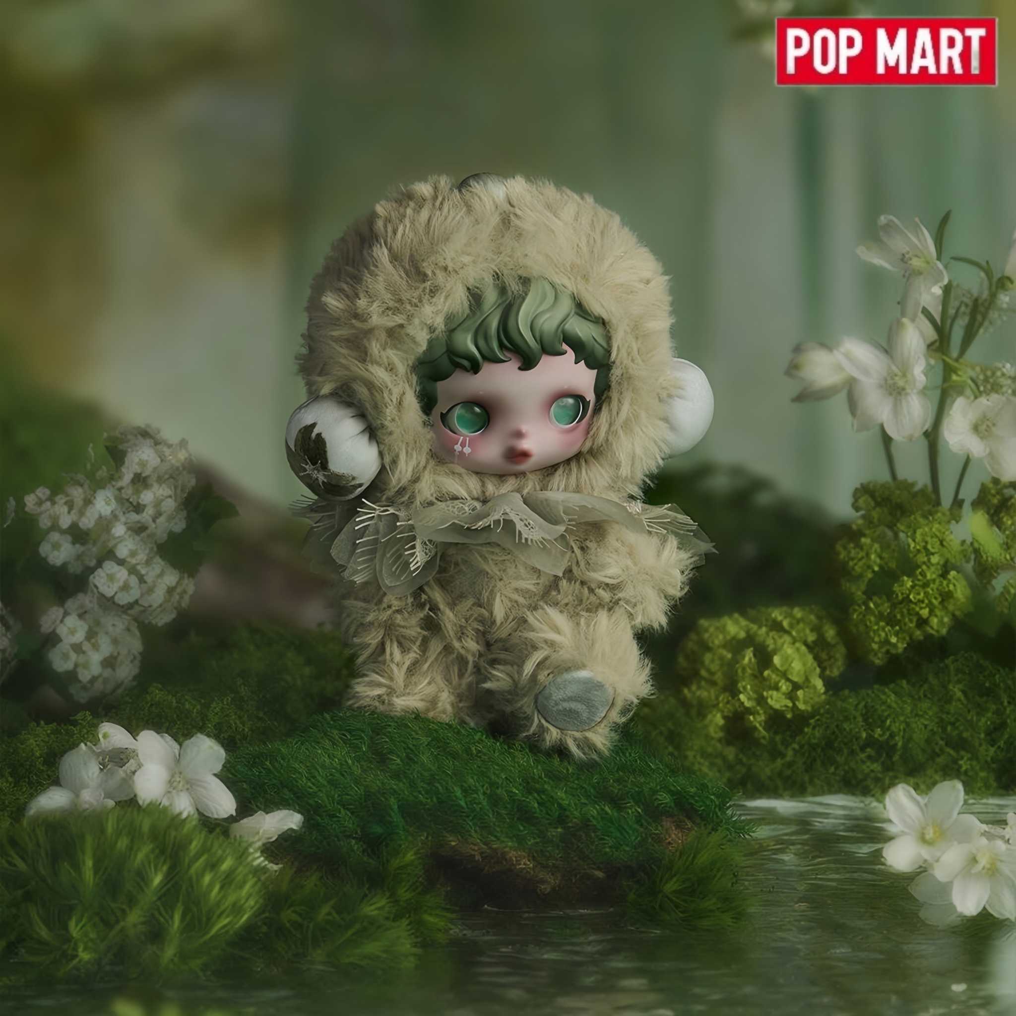 استمتع بجمال التصميم الفريد في نومي بلايند بوكس ومنتجات pop mart عبر فئة بلايند بوكس وصندوق غامض، وافتح كل صندوق غامض لتشاهد روعة بوب مارت.