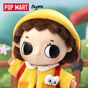 POPMART Nyota × Chibi Maruko-chan collaboration plush pendant pendant and gift items