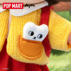 POPMART Nyota × Chibi Maruko-chan collaboration plush pendant pendant and gift items