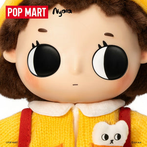 POPMART Nyota × Chibi Maruko-chan collaboration plush pendant pendant and gift items