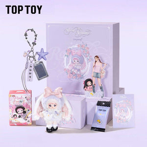 [Zhao Lusi style] TOPTOY Nommi Nuomier Aiji Limited Edition Gift Box Endorsements Merchandise Blind Box Gifts
