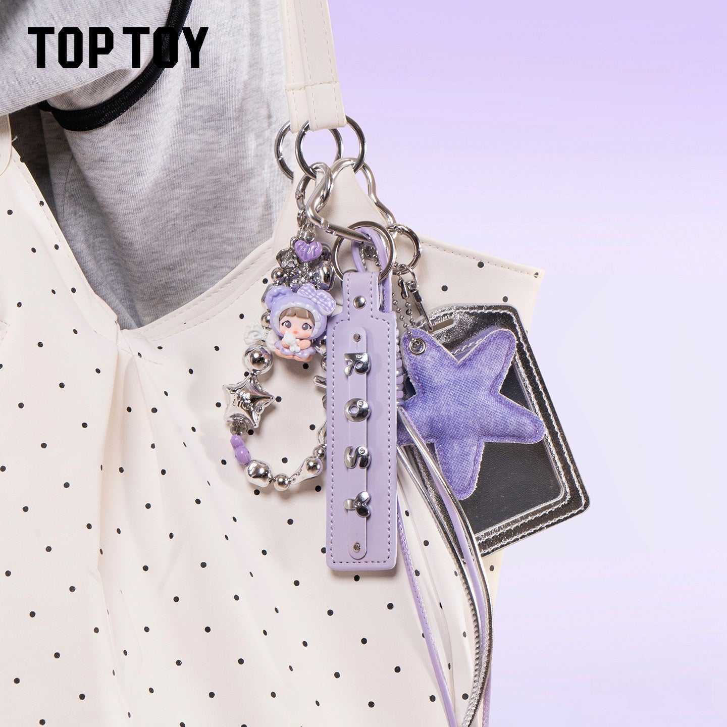[Zhao Lusi style] TOPTOY Nommi Nuomier Aiji Limited Edition Gift Box Endorsements Merchandise Blind Box Gifts