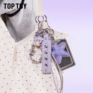 [Zhao Lusi style] TOPTOY Nommi Nuomier Aiji Limited Edition Gift Box Endorsements Merchandise Blind Box Gifts