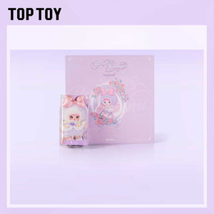 [Zhao Lusi style] TOPTOY Nommi Nuomier Aiji Limited Edition Gift Box Endorsements Merchandise Blind Box Gifts